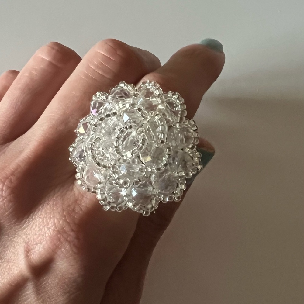 Women’s ring.